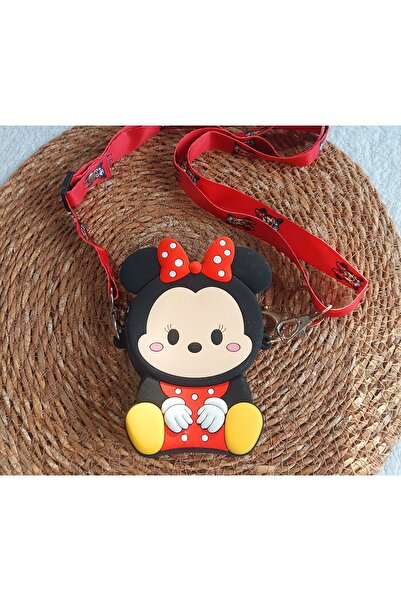 Özeniş Silicone Mini Bag