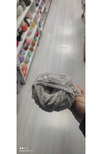 Kevser nur tuhafiye Gray Color 5-Pack Velvet Rope