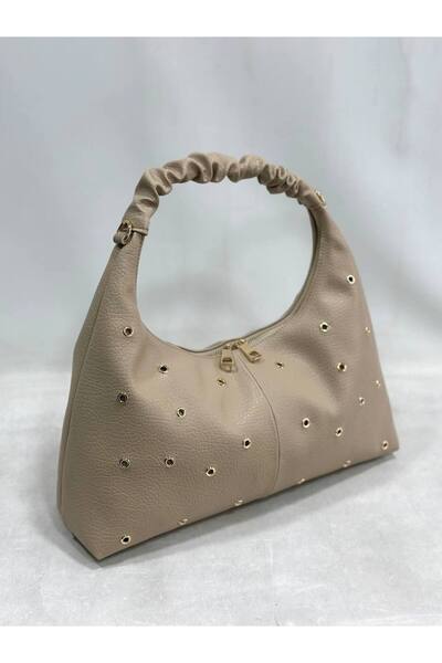çkn sedat çakan çanta & fular & aksesuar Hobo Women's Hand Shoulder Bag