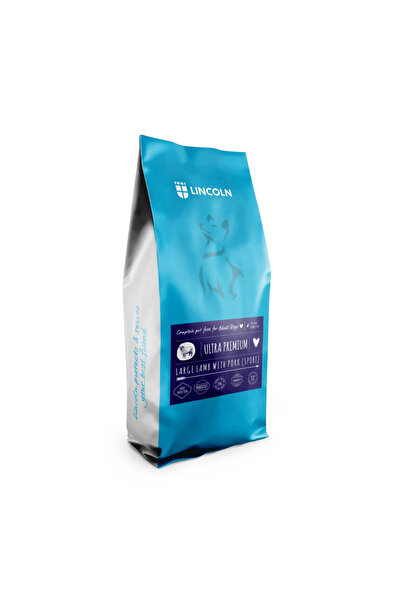 Other LINCOLN - Lamb with rice and pork - 12kg