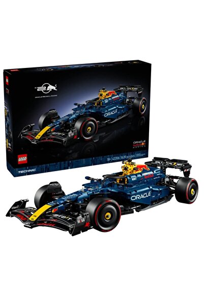 Other LEGO Technic 42206 Bolid F1 Oracle Red Bull Racing RB20