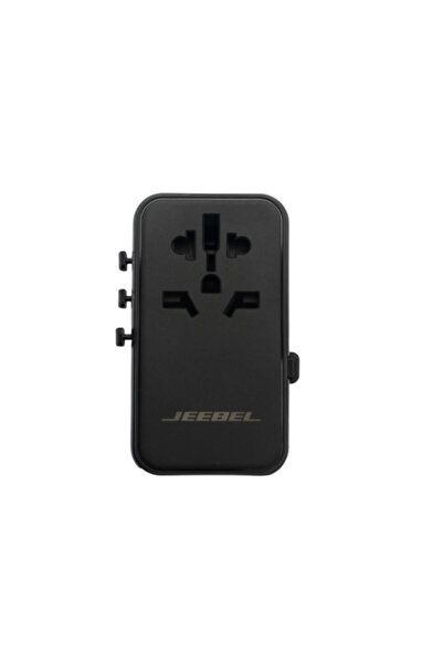 Jeebel Universal Travel Adapter 65W