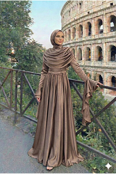 Seriday Vera Tesettür Abiye