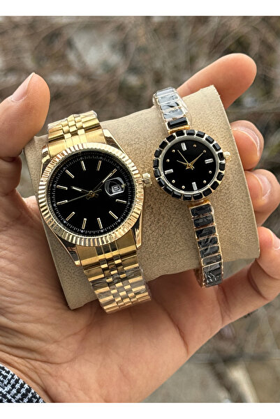 Tulpar New Season Special Design Dear Couple Wristwatches