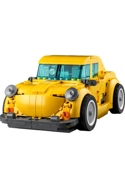 Other LEGO 10338 ICONS Bumblebee