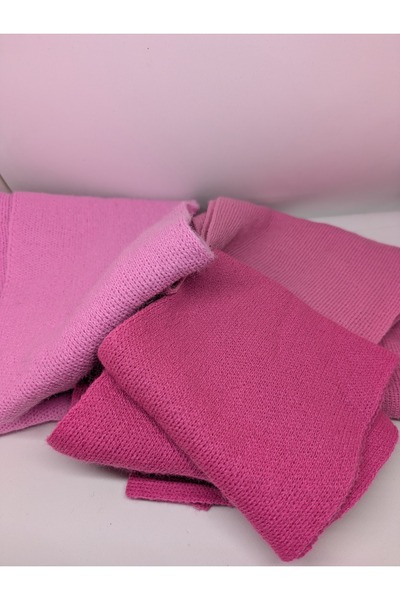 OEM Set of 3 children's scarves in different shades