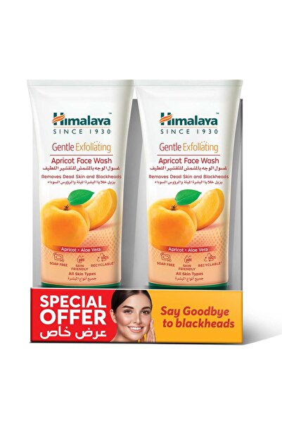 Himalaya غسول لطيف للوجه بالمشمش