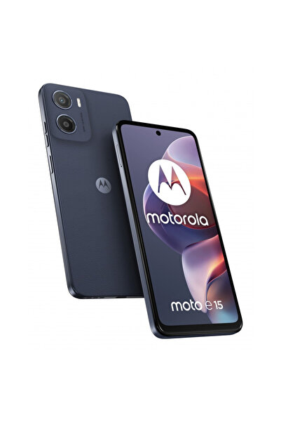 Other Motorola Moto E15 2/64GB Denim Blue