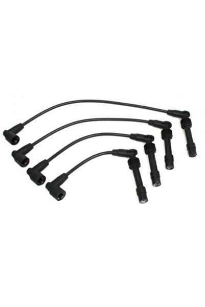 İthal Poşetli Buji Kablosu 1.6 16V Opel Astra F, Corsa B, Tigra A, Vectra B 1...