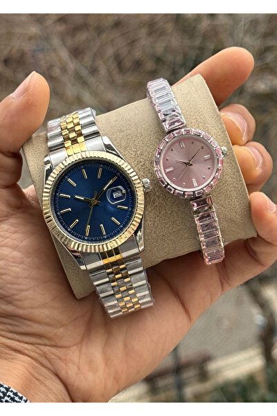 Tulpar New Season Special Design Dear Couple Wristwatches