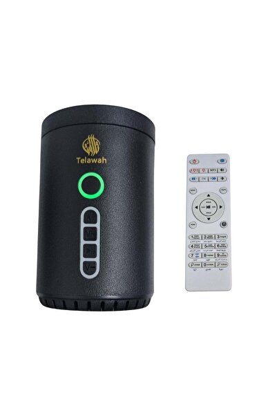 Telawah Dune Bukhoor - Incense Bakhoor Burner With Full Quran