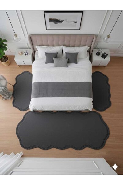 ALTUN CARPET ΜΟΝΤΕΡΝΟ ΛΟΥΤΡΙΝΟ ΧΑΛΙ ΔΙΠΛΗΣ ΚΕΦΑΛΙΔΑΣ ΜΕ ΠΟΝΠΟΝ ΚΑΙ ΚΡΟΣΣΟΥΣ, ...