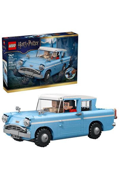 Other LEGO Harry Potter 76470 Latający Ford Anglia