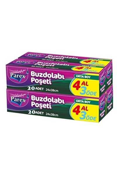 BSR SHOWROOM Refrigerator Bag Medium Size Buy 4 Pay 3