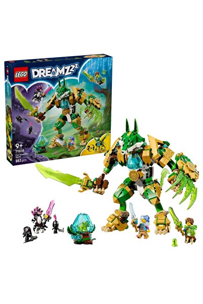 Other LEGO DREAMZzz 71508 Lisi mech-strażnik