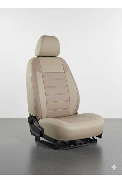 Mevas Spesıal Bej Serisi Renault Fluence Koltuk Kılıfı TAM SET