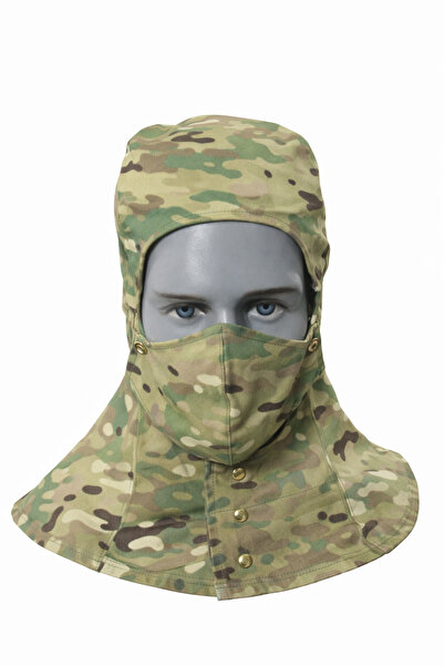 TYD Kaynakçı başlığı- Askeri yeşil - 4 Mevsim