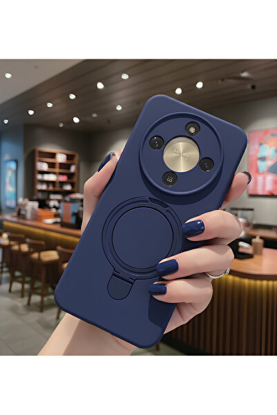 TechTrove حافظة هونر ماجيك 8 لايت بتصميم ناعم وغطاء مخملي مع حامل حلقي من نوع...