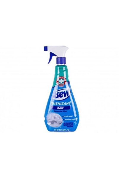 ASEVI Gerpostar Plus 750 ml Bathroom Sanitizer