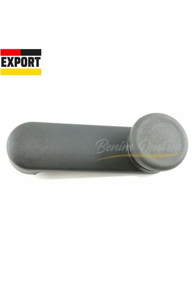 İthal Manuel Cam Açma Kriko Kolu Siyah Opel Astra G, Zafira A, Vectra B 142479