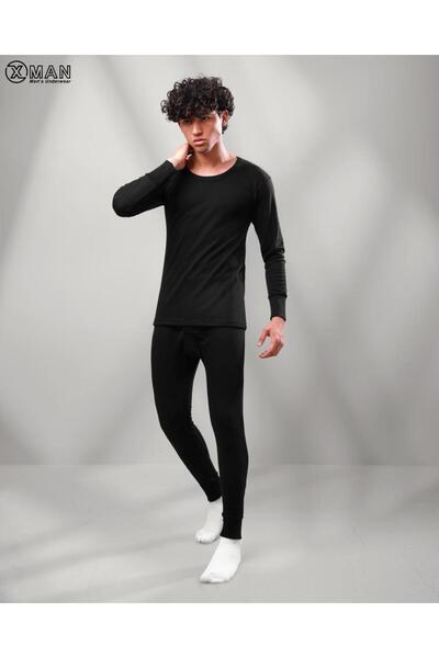 Cute XMAN brand thermal underwear set