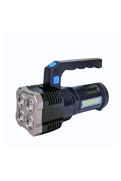 oemco Rechargeable Lantern with USB Power and Solar Panel