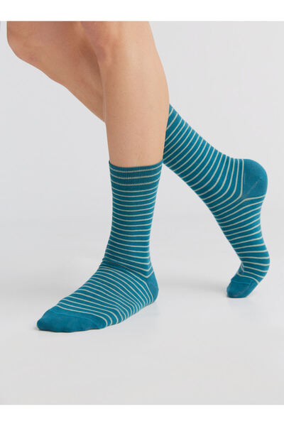 Albero Natur Organic Cotton Unisex Socks Gots Certified