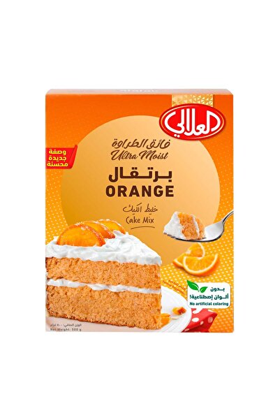 Al Alali Orange Cake Mix