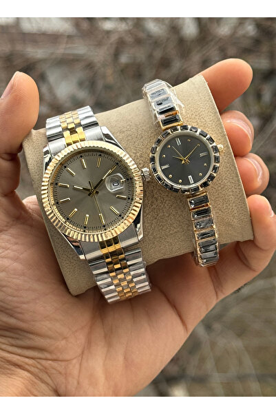 Tulpar New Season Special Design Dear Couple Wristwatches