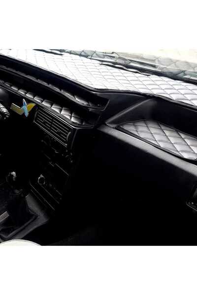 Fiat Tipo Torpido araba ön örtüsü göğüs panel torpido koruyucu koruma kılıfı ...