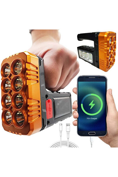 oemco 3 in 1 Workshop Lamp with Solar Panel