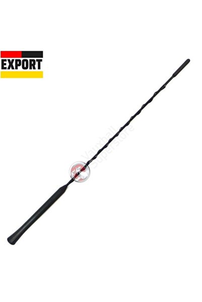 İthal Tavan Anten Çubuğu M6 Dişli 28Cm Kalın Paso Opel Antara, Astra H, Meriv...