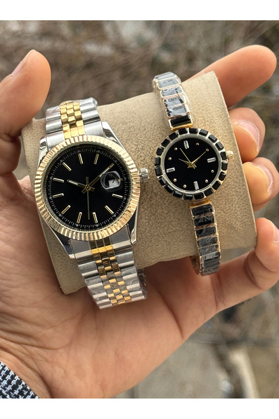 Tulpar New Season Special Design Dear Couple Wristwatches