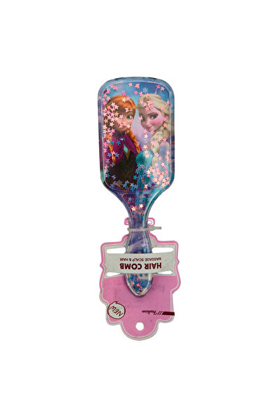Nsk Textile Boutique Children's Hairbrush – Colorful, Soft-Tipped, Fun Design...