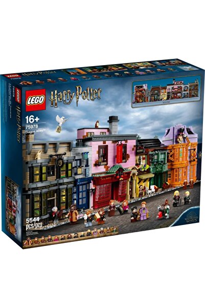 Other LEGO 75978 Harry Potter Ulica Pokątna™