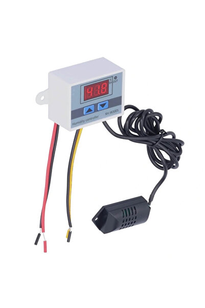 Arduino XH-W3005 Dijital Nem Kontrol Cihazı Kuluçka Termostat 12V 120W