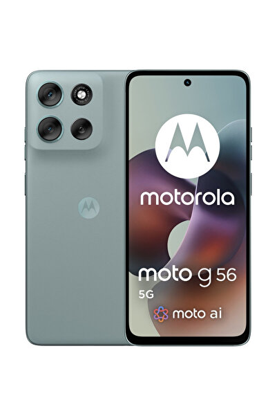 Other Motorola Moto G56 5G 8/256GB Gray Mist