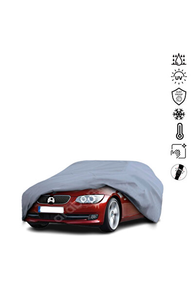 ULTRASHOP Bmw 3 Serisi E90 (2005–2011) Su Geçirmez Araba Brandası Dış Mekan O...