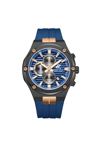 Beverly Hills Polo Club Bp3822X.699 Men's Wristwatch