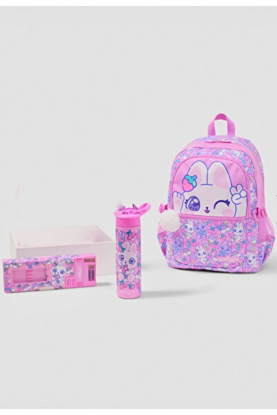 SMIGGLE 3’lü Okul Çanta Seti