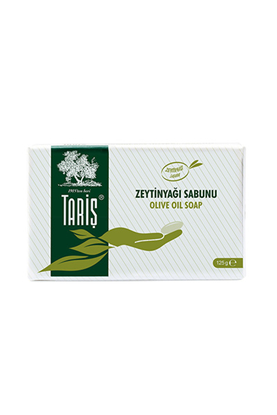Tariş Genuine Olive Oil Soap 125 g