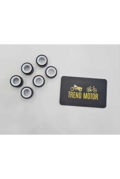 monero 6lı Ağırlık Baga Seti 15 Gram - Honda Dio Fizy Pcx Dylan