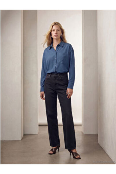 LC Waikiki Artı-Store Wideleg Fit; Fits at the Waist and Hips, Then Widens to...