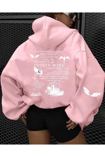 DİVİN Unisex Hooded Sweatshirt – Warm, Comfortable, and Trendy Design