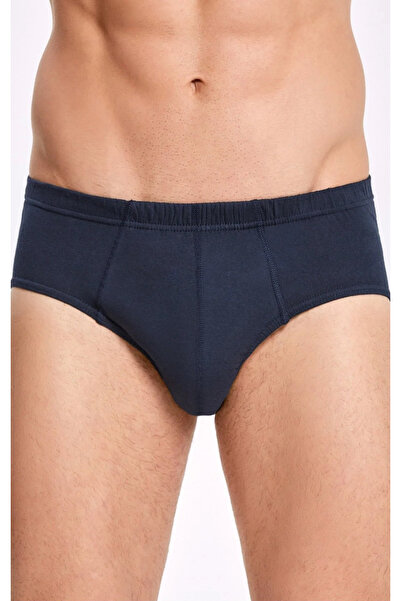 İlke Men'S, Cotton, 6-Pack Slips