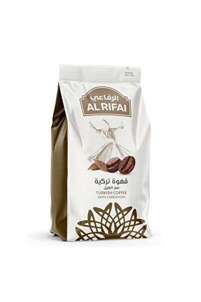 Al Rifai قهوة تركية بالهيل من الرفاعي 250 جرام