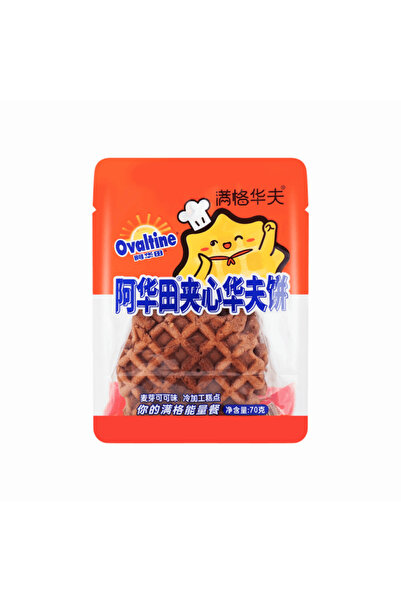 Ovaltine Waffles 70g