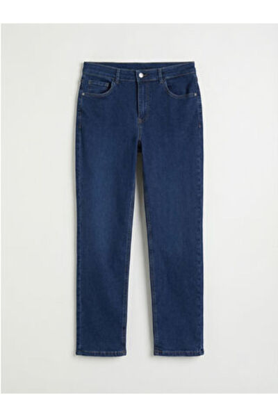 LC Waikiki M1 Sezon Indigo S Slim Fit Women's Jean Pants