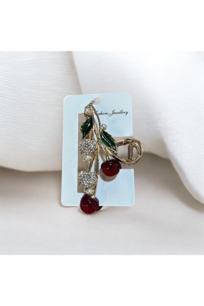 Store Cherry model metal latch buckle