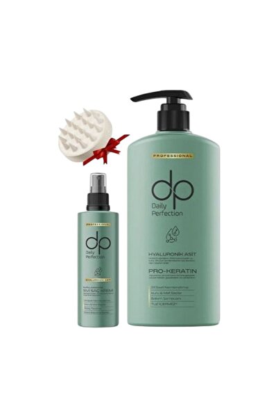 KUT FLY Dp Sac Bakim Seti Hyaluronik Asit